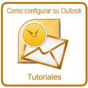 CONFIGURAR OUTLOOK